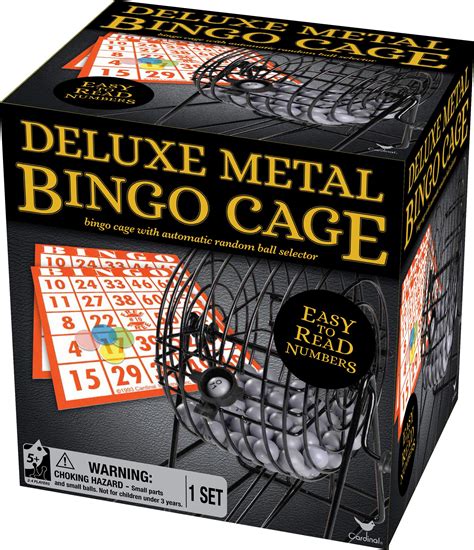 bingo cage for sale philippines|Deluxe Metal Bingo Game Set .